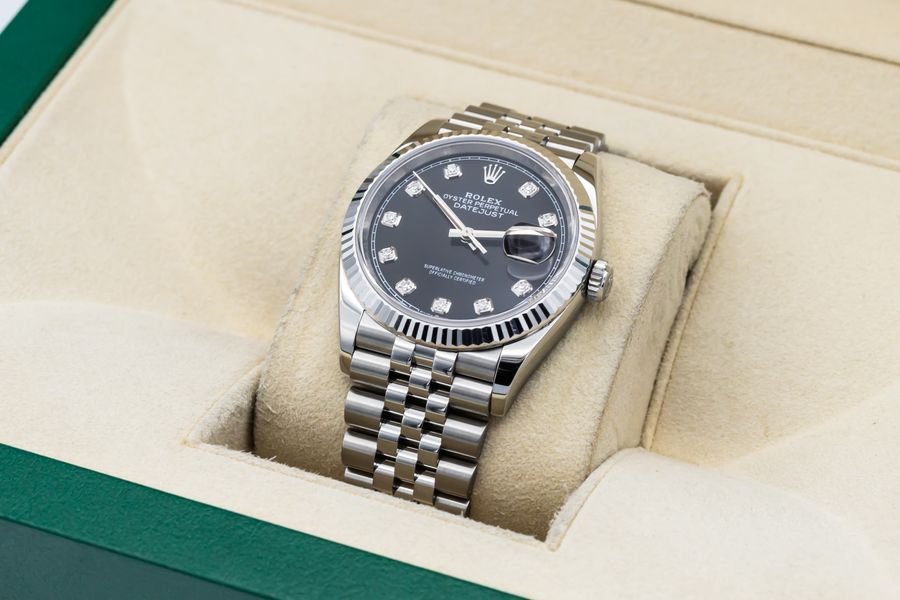 Rolex Datejust 126234